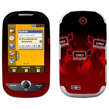 Samsung S3650 Corby