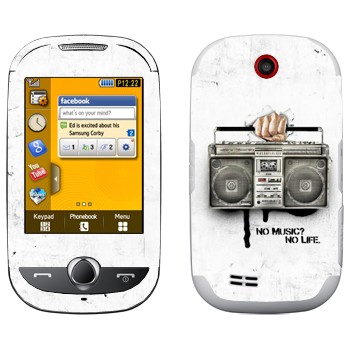 Samsung S3650 Corby