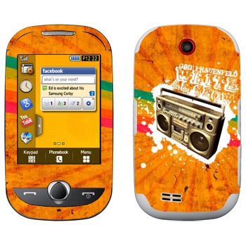   «   »   Samsung S3650 Corby