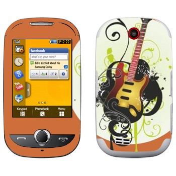   « »   Samsung S3650 Corby