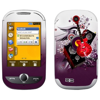   «  »   Samsung S3650 Corby