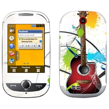   «   »   Samsung S3650 Corby