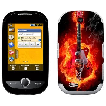   «  »   Samsung S3650 Corby