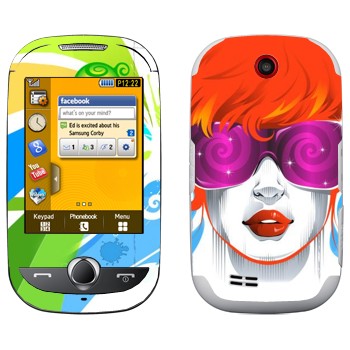   « »   Samsung S3650 Corby