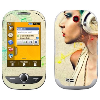   «  »   Samsung S3650 Corby