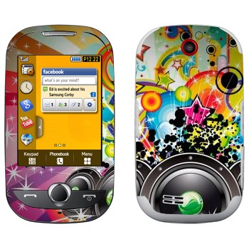 Samsung S3650 Corby