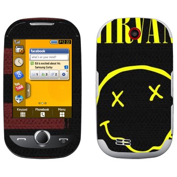 Samsung S3650 Corby