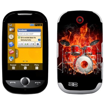   « »   Samsung S3650 Corby