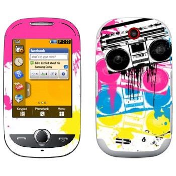   « »   Samsung S3650 Corby