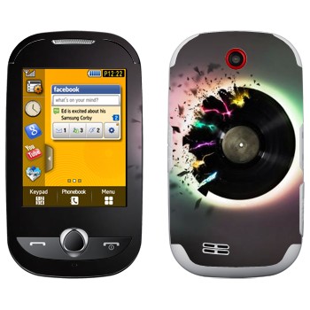   « »   Samsung S3650 Corby