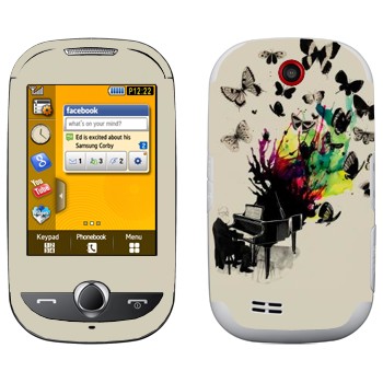   «  »   Samsung S3650 Corby