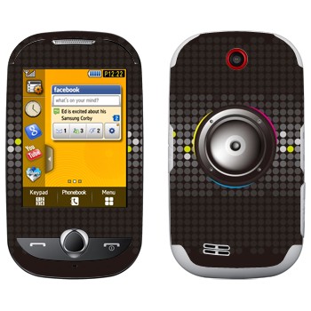   « »   Samsung S3650 Corby