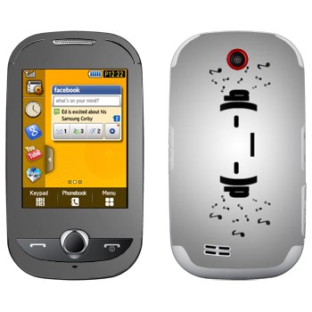   «  »   Samsung S3650 Corby