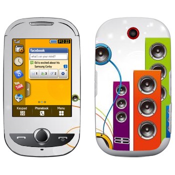   «  »   Samsung S3650 Corby