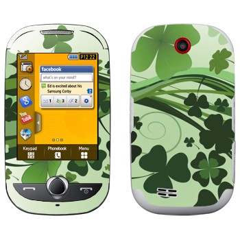   « »   Samsung S3650 Corby