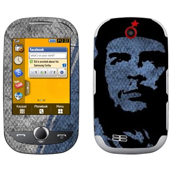   «Comandante Che Guevara»   Samsung S3650 Corby