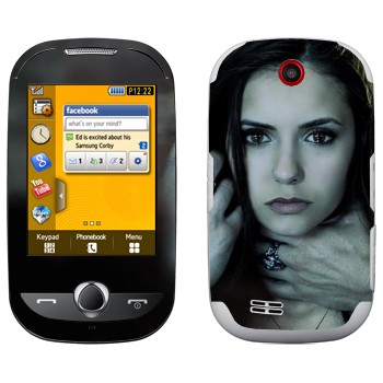   «  - The Vampire Diaries»   Samsung S3650 Corby