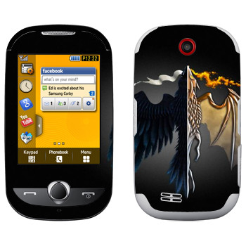   «  logo»   Samsung S3650 Corby