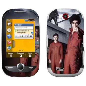   « 2- »   Samsung S3650 Corby