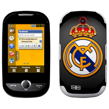  «Real logo»   Samsung S3650 Corby