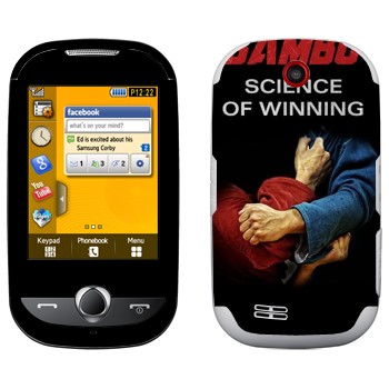   « -  »   Samsung S3650 Corby