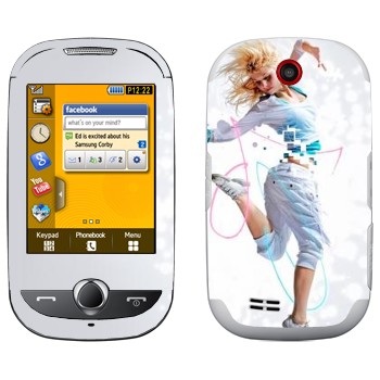   « »   Samsung S3650 Corby