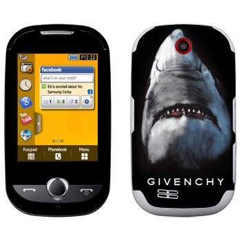   « Givenchy»   Samsung S3650 Corby