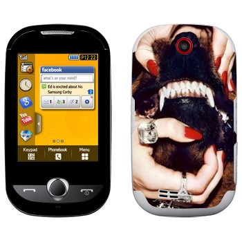   «Givenchy  »   Samsung S3650 Corby