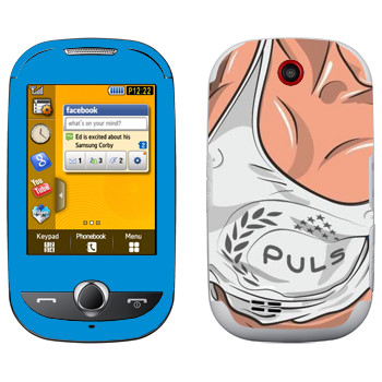   « Puls»   Samsung S3650 Corby