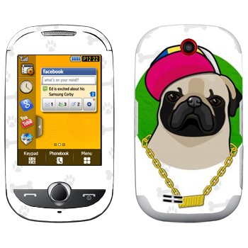   « - SWAG»   Samsung S3650 Corby