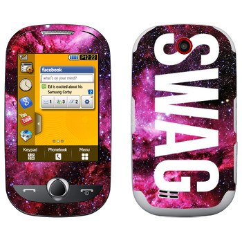   « SWAG»   Samsung S3650 Corby