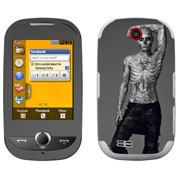   «  - Zombie Boy»   Samsung S3650 Corby
