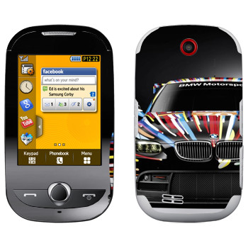   «BMW Motosport»   Samsung S3650 Corby