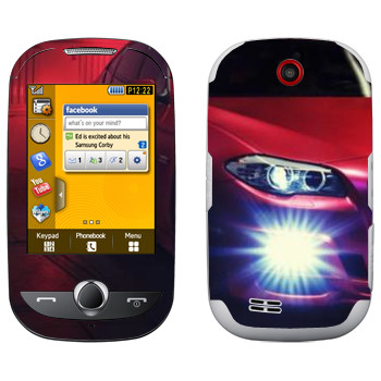   «BMW »   Samsung S3650 Corby