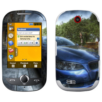   «BMW »   Samsung S3650 Corby