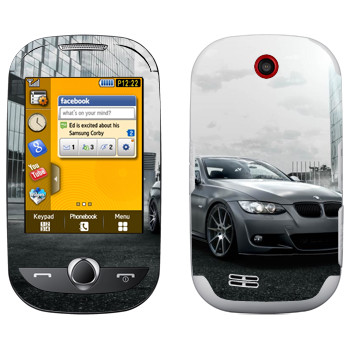   «BMW   »   Samsung S3650 Corby