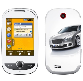   «Bentley»   Samsung S3650 Corby