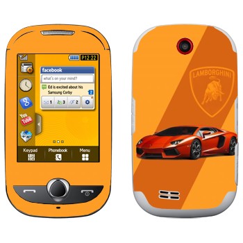 Samsung S3650 Corby