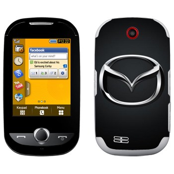   «Mazda »   Samsung S3650 Corby