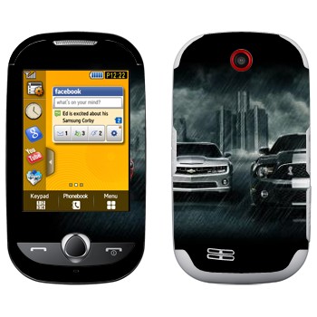   «Mustang GT»   Samsung S3650 Corby