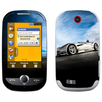   «Veritas RS III Concept car»   Samsung S3650 Corby