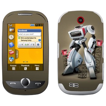   «  »   Samsung S3650 Corby