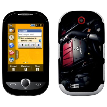 Samsung S3650 Corby