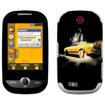   « -»   Samsung S3650 Corby