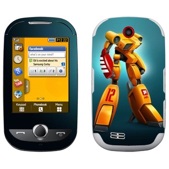   «  »   Samsung S3650 Corby