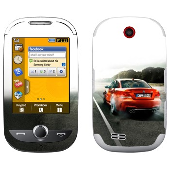   « BMW»   Samsung S3650 Corby