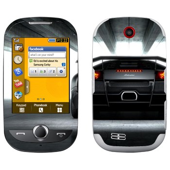 Samsung S3650 Corby