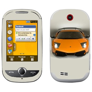 Samsung S3650 Corby