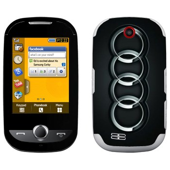 Samsung S3650 Corby