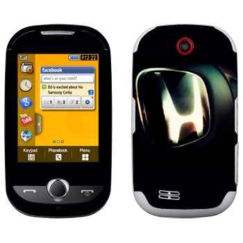   « Honda  »   Samsung S3650 Corby